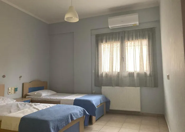 Όμορφο Διαμέρισμα Με Εκπληκτική Θέα